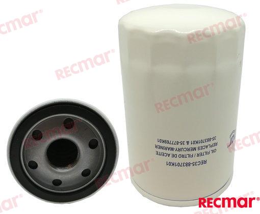 Oil Filter REC35-883701K01