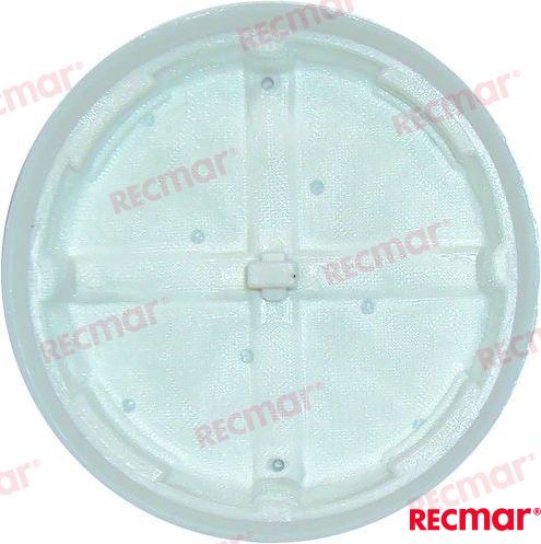 Fuel Filter Bowl REC35-892665
