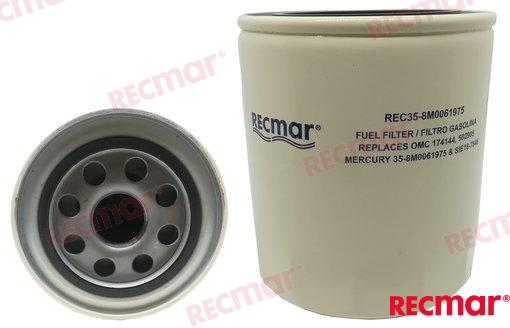 Fuel Filter REC35-8M0061975