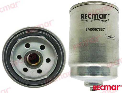 Fuel Filter REC35-8M0067337