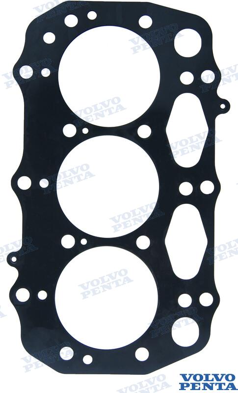 Gasket Cylinder Head