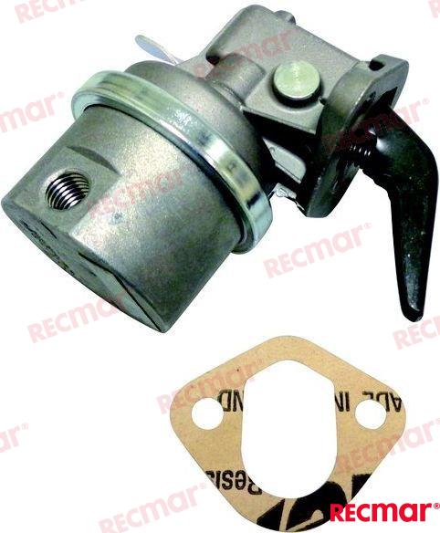 Fuel Pump Volvo Diesel