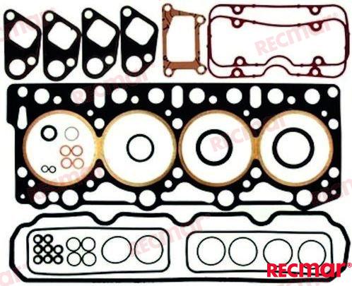 Decarb Gasket Set