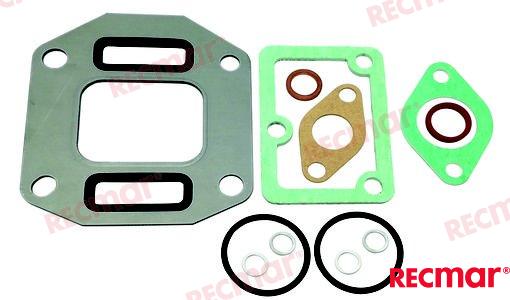 Exh. Manif. To Turbo Gasket