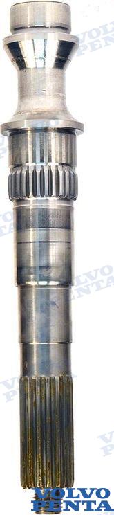 Shaft Sail Volvo