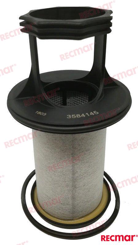 Crankase Filter