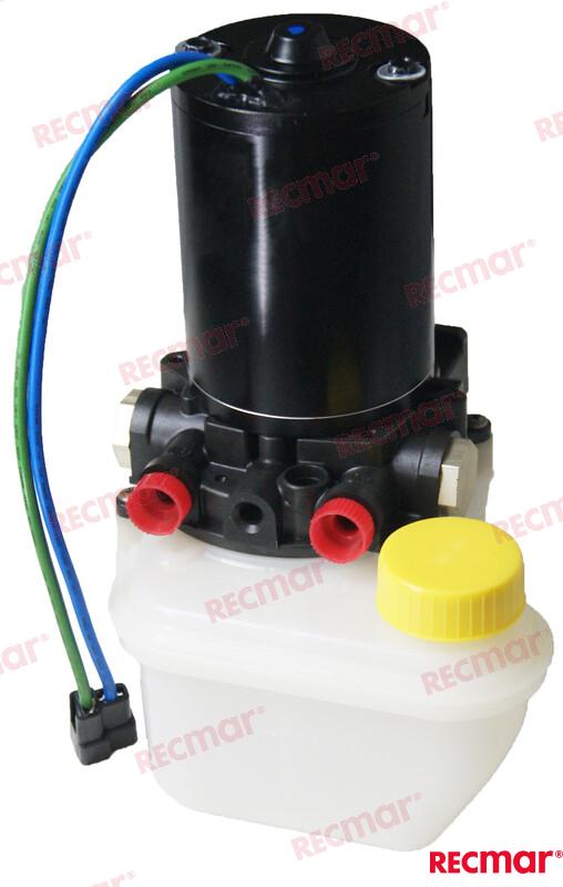 Trim Motor REC3586765