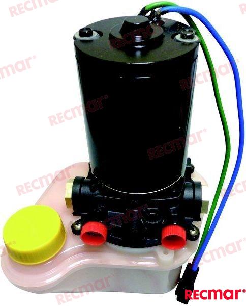 Trim Motor & Pump Complete REC3587079
