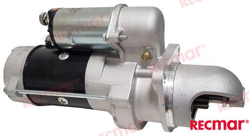 Starter Cummins 6By REC3604654RX
