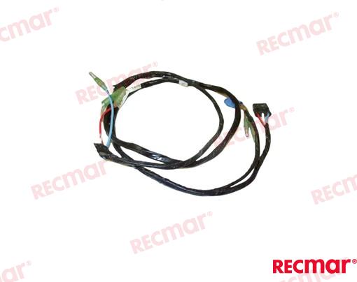 Wire Harnesss Top Dual