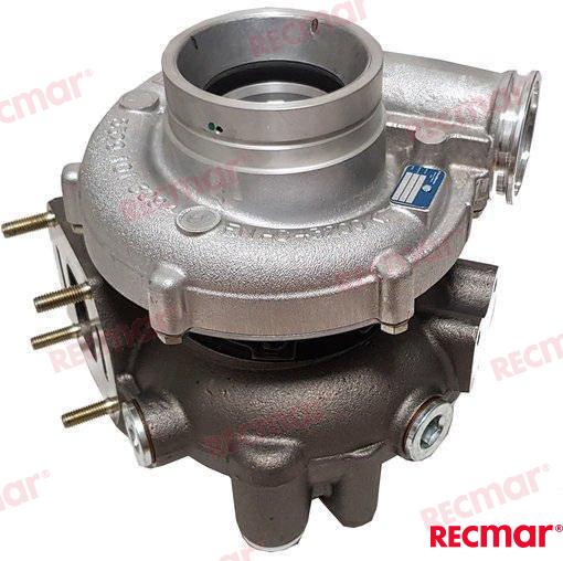 Turbo Volvo D6-400/435