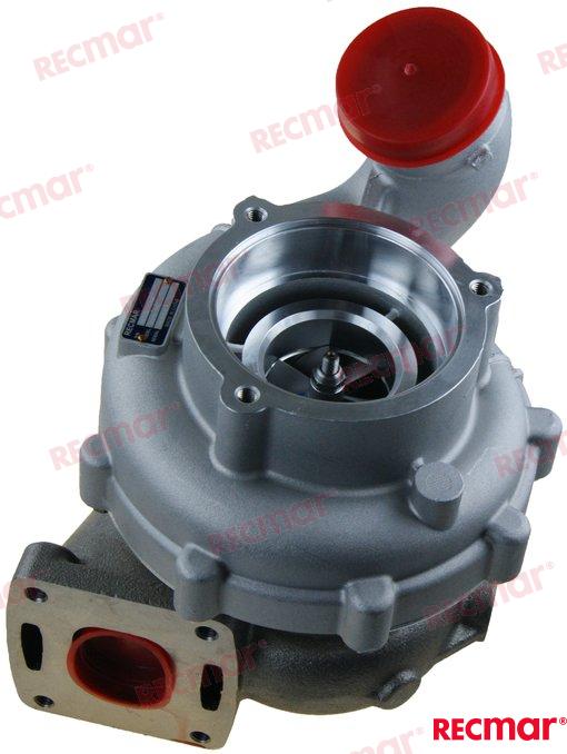 Turbo Volvo D4-300