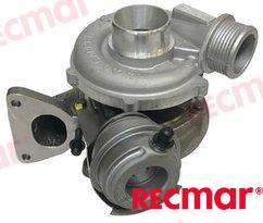 Turbo Volvo D3-110/160