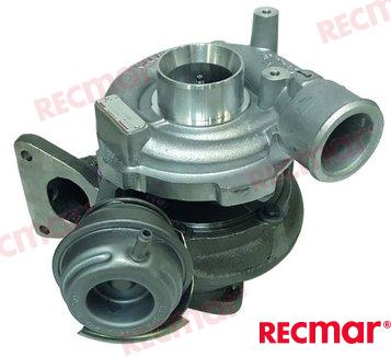 Turbo Volvo D3-190