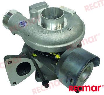 Turbo Volvo D3-110/220