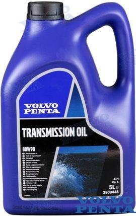 Aceite Transmision E Inversor 80W-90 5L