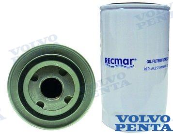 Oil Filter Volvo D5/D7
