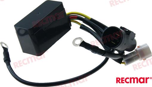 Relay Assy, Power Trim