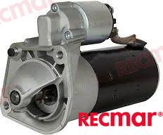 Starter Volvo D3 REC3848965