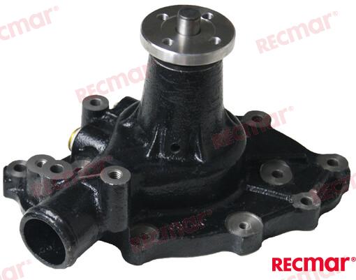 Ford Water Pump REC3853796