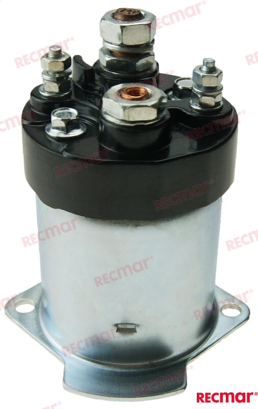 Solenoid REC3853869