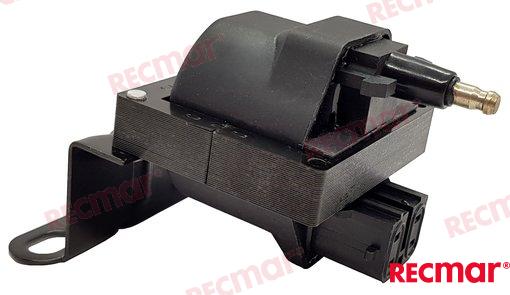 Coil: Delco Hi Performance REC3854002