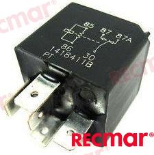 Relay REC3857533