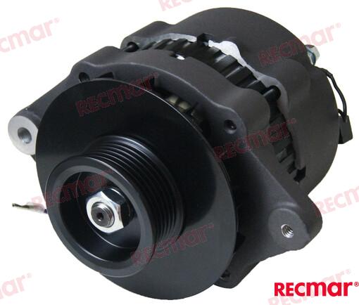 Alternator REC3857813