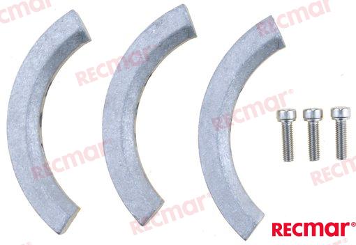 Anode Volvo Aluminum