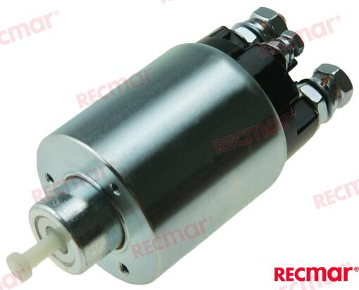 Solenoid Starter REC3859054