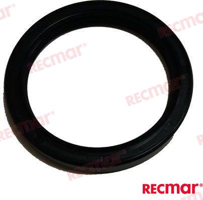 Sealing Outer Ring Black Lower Unit Dph