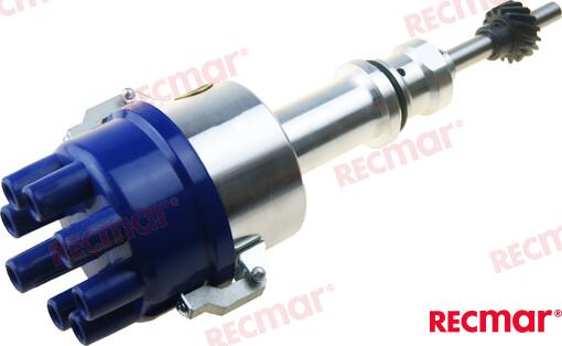 Distributor Ford 302 5.0L V8 REC392-6316