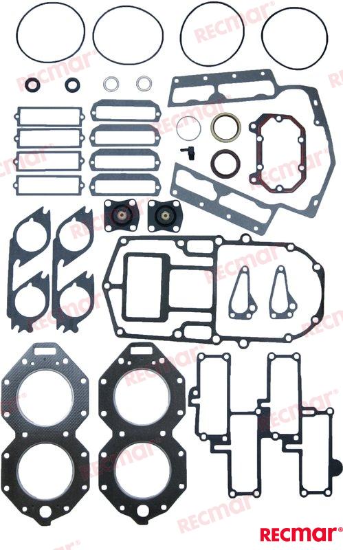 Gaskets Set Johnson-Evinrude REC396750