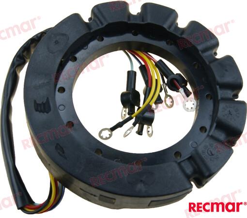 Stator Mercury REC398-5454A7