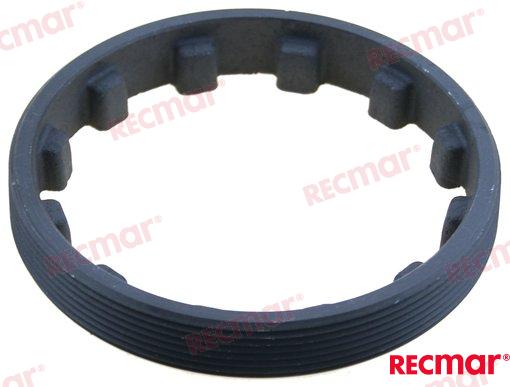 Nut Gearcase End