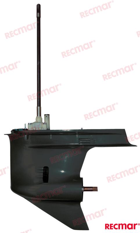 Complete Gearcase V6 REC421-B25F