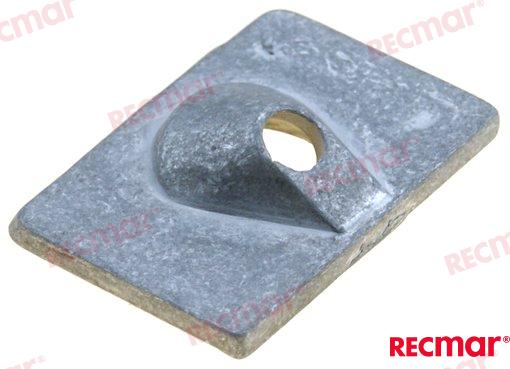 Anode Mercury Aluminio REC42121Q02AL