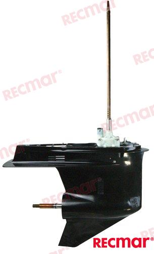 Gearcase CompleteREC422-B25F