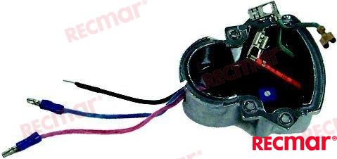 Mando Voltage Regulator REC42785