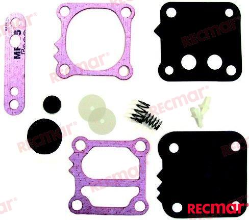 Fuel Pump Diaphram Kit REC42909A3