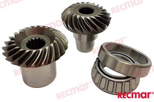 Pinion Nut REC43-18411A2