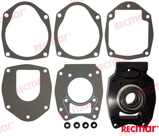 Wp Housing With Gaskets REC43055A4
