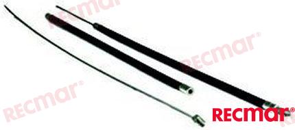 Accelerator Cable Mercury 25Hp Over 94 REC43242-3