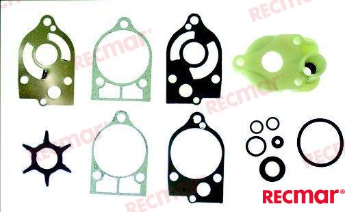 Water Pump Hsg Kit REC46-60366T1