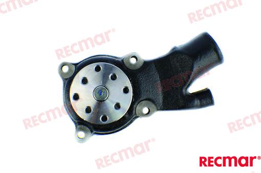 Gm 4L Water Pump REC46-8M0113733