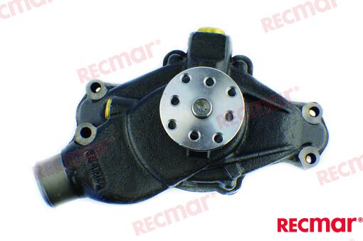 Gm Water Pump V6-V8 Small Block REC46-8M0113734