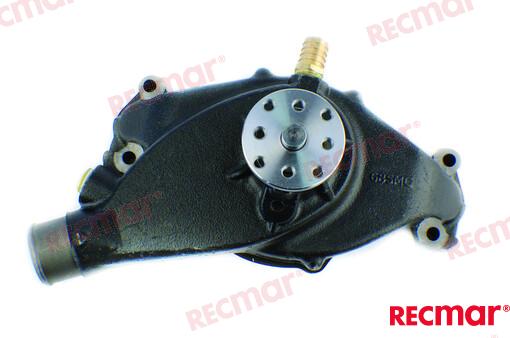 Gm Water Pump V8 Big Block REC46-8M0113735