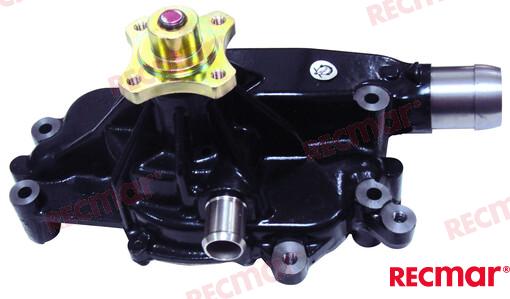 Gm 8.1L Water Pump REC46-8M0113736
