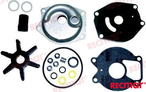 Upper Water Pump Housing Kit REC46-99157T2