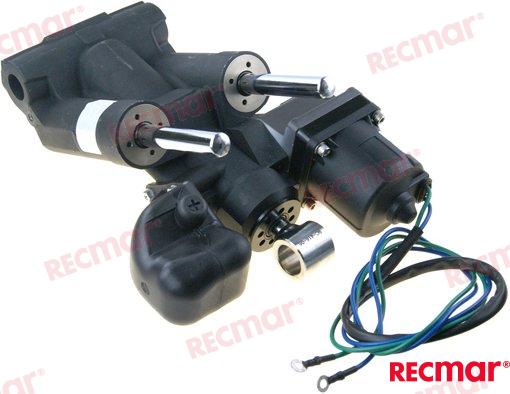 Power Trim Unit